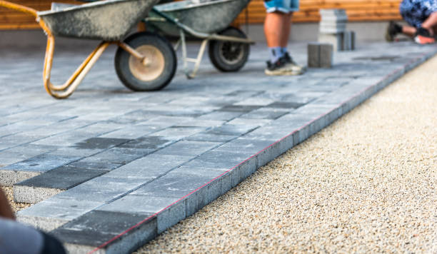 Best Residential Driveway Paver Services  in Pleasant Hill, OH