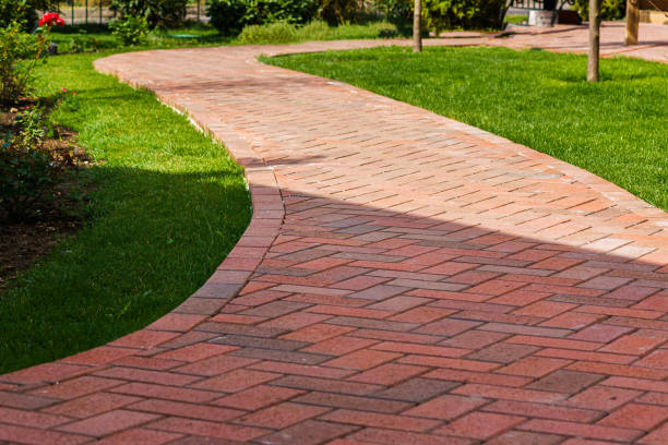 Best Concrete Paver Driveway  in Pleasant Hill, OH