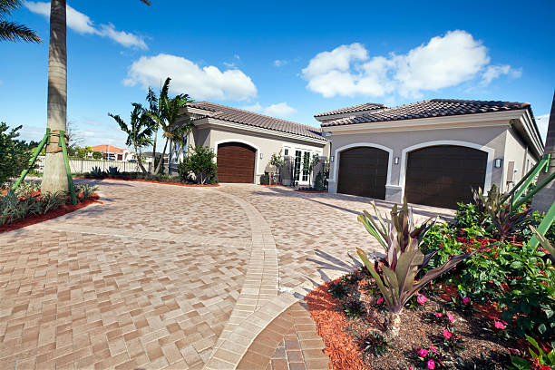 Best Custom Driveway Pavers  in Pleasant Hill, OH