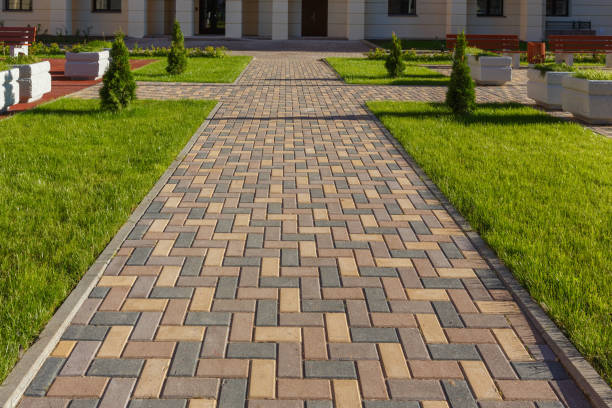 Best Driveway Resurfacing Pavers  in Pleasant Hill, OH